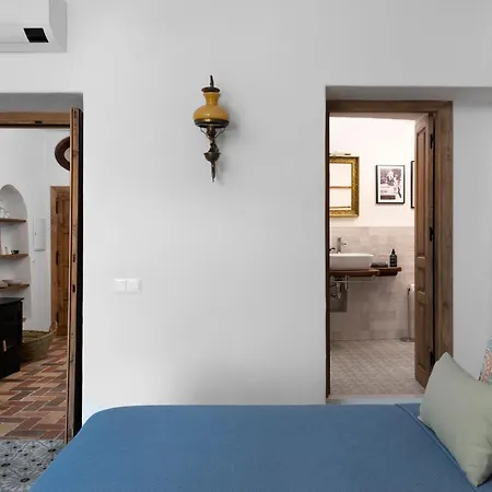 Apartman La Amara Zaid - En El Casco Antiguo De Frigiliana